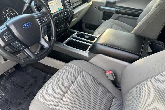 used 2018 Ford F-150 car, priced at $25,500