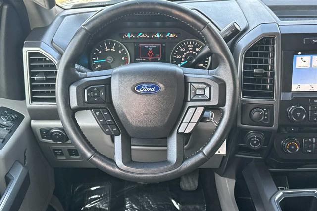 used 2018 Ford F-150 car, priced at $25,500