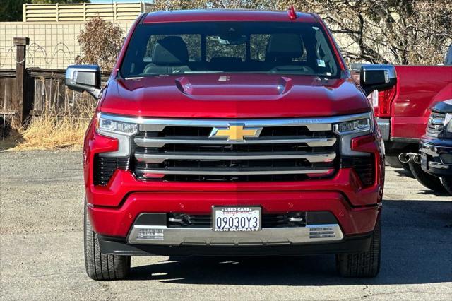 used 2023 Chevrolet Silverado 1500 car, priced at $61,000