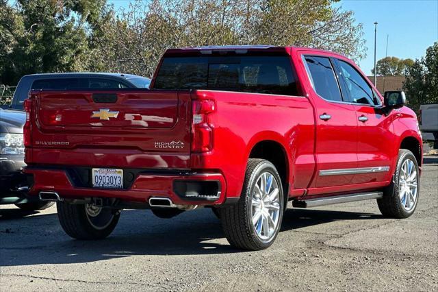 used 2023 Chevrolet Silverado 1500 car, priced at $61,000