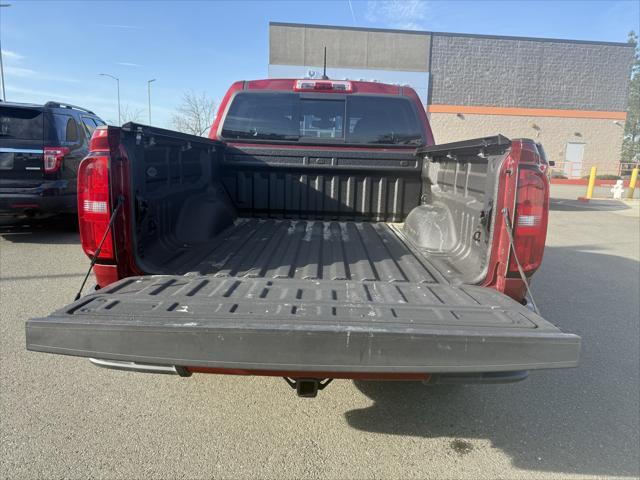 used 2018 Chevrolet Colorado car, priced at $25,000