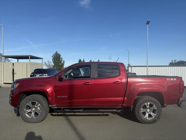 used 2018 Chevrolet Colorado car, priced at $25,000