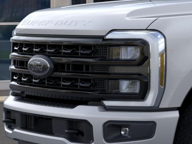 new 2024 Ford F-250 car, priced at $87,870