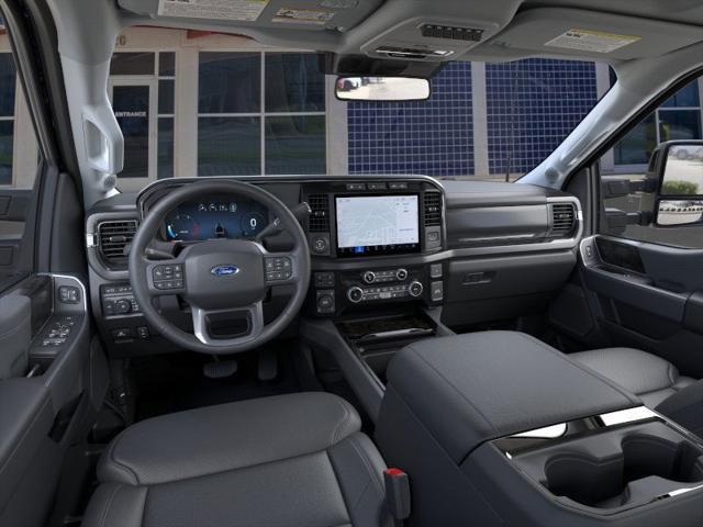 new 2024 Ford F-250 car, priced at $87,870