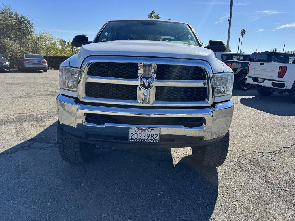 used 2016 Ram 2500 car, priced at $35,000
