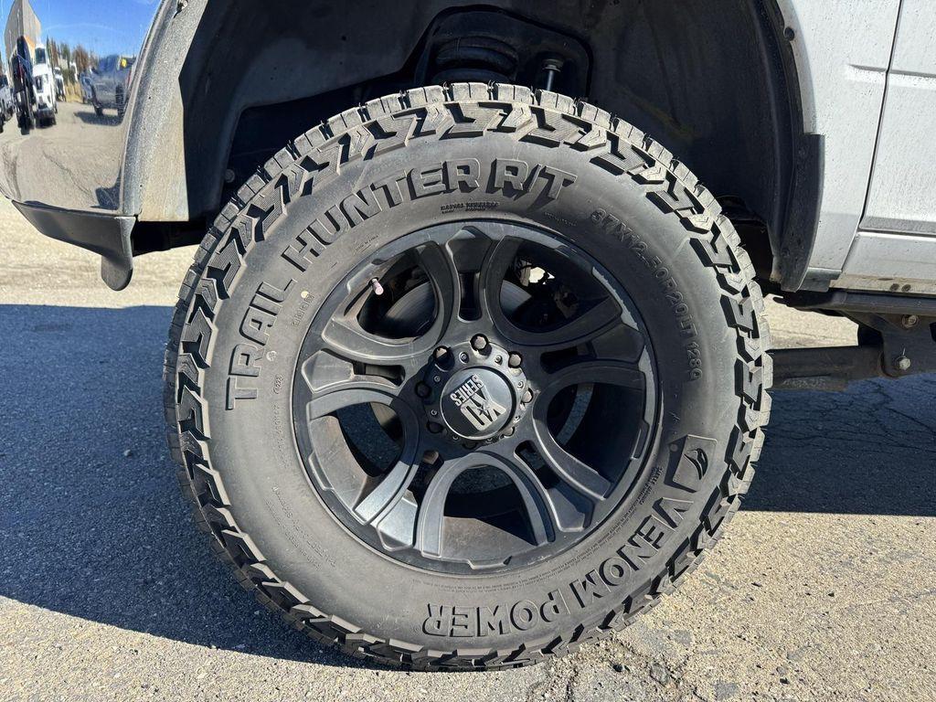 used 2016 Ram 2500 car, priced at $35,000