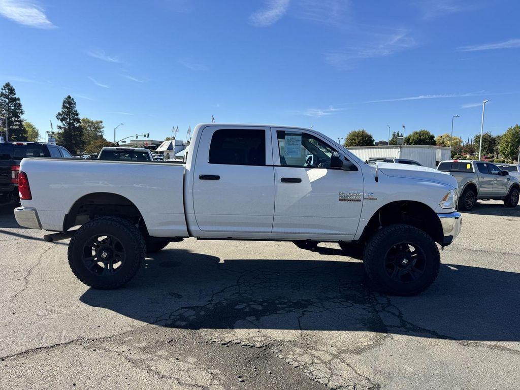 used 2016 Ram 2500 car, priced at $35,000