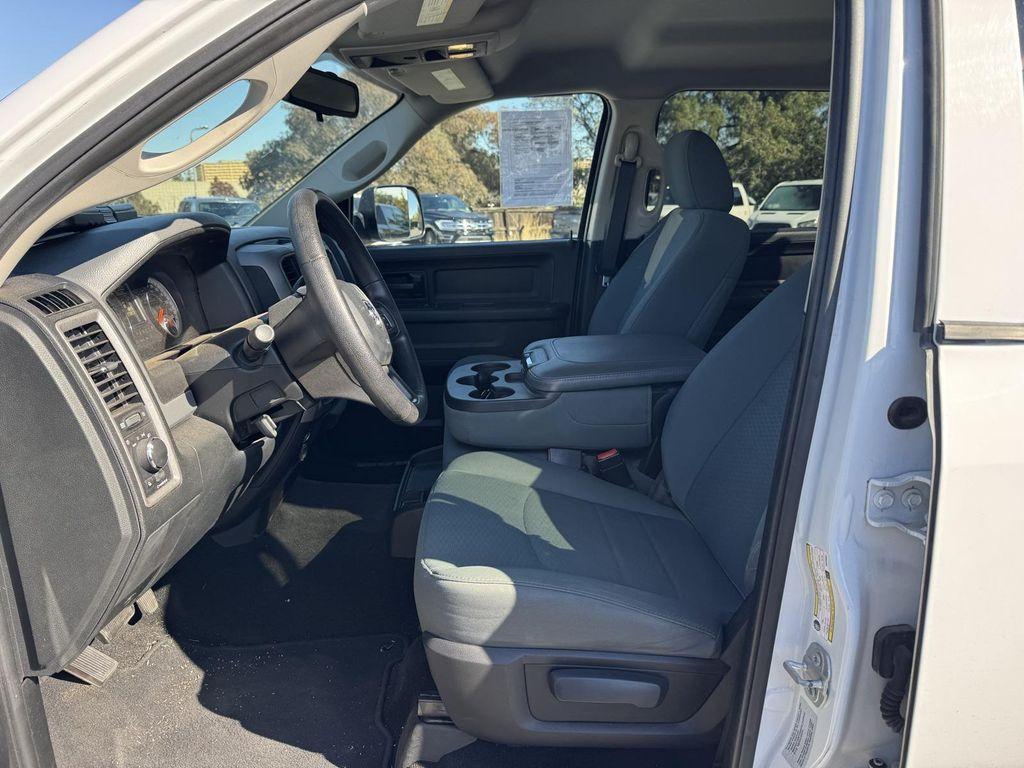 used 2016 Ram 2500 car, priced at $35,000