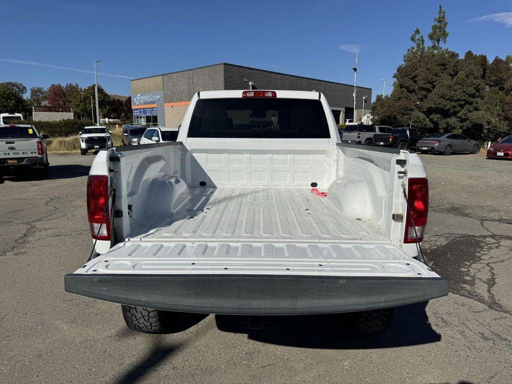 used 2016 Ram 2500 car, priced at $35,000