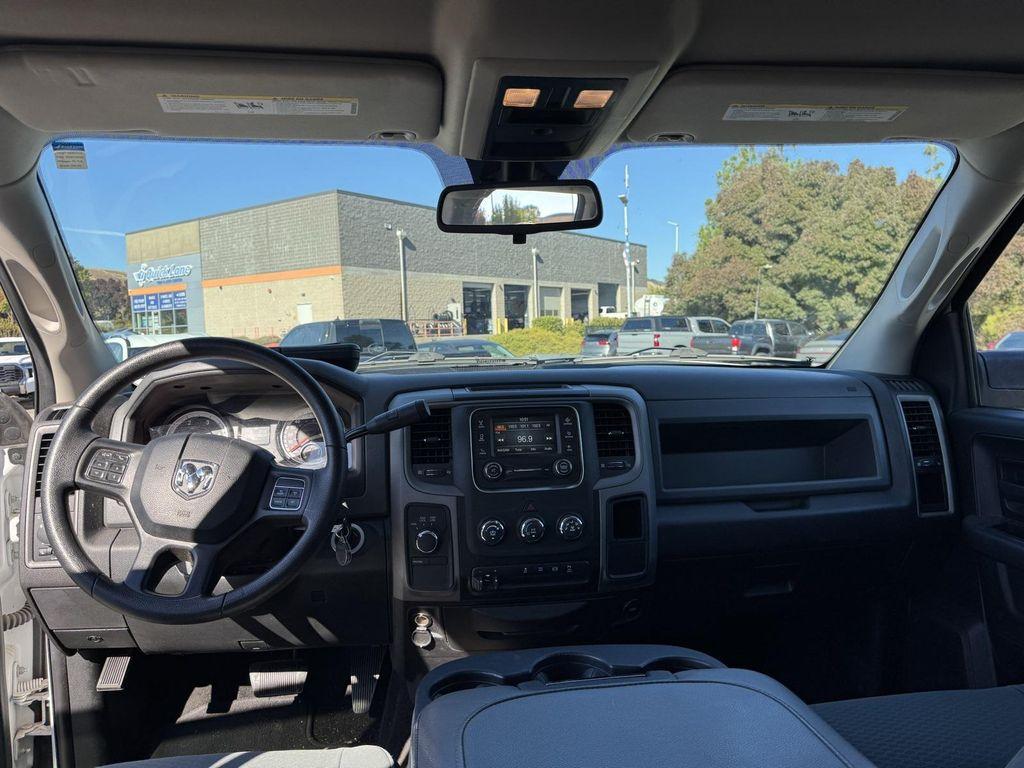 used 2016 Ram 2500 car, priced at $35,000
