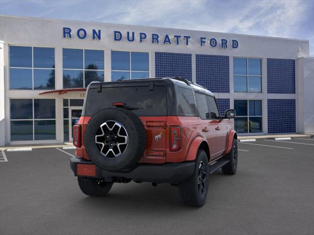 new 2024 Ford Bronco car, priced at $54,898