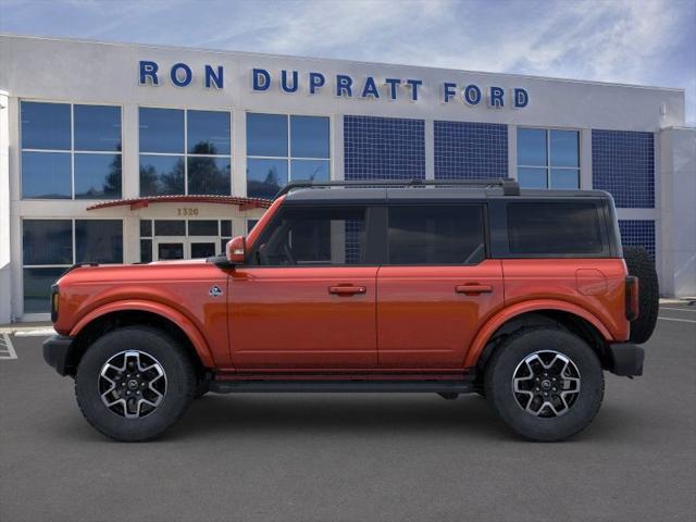 new 2024 Ford Bronco car, priced at $54,898