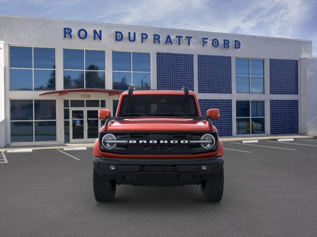 new 2024 Ford Bronco car, priced at $54,898