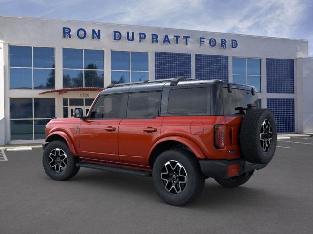 new 2024 Ford Bronco car, priced at $54,898