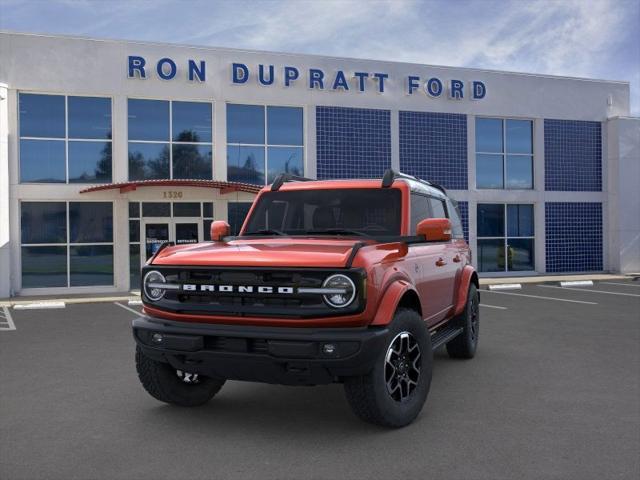 new 2024 Ford Bronco car, priced at $54,898