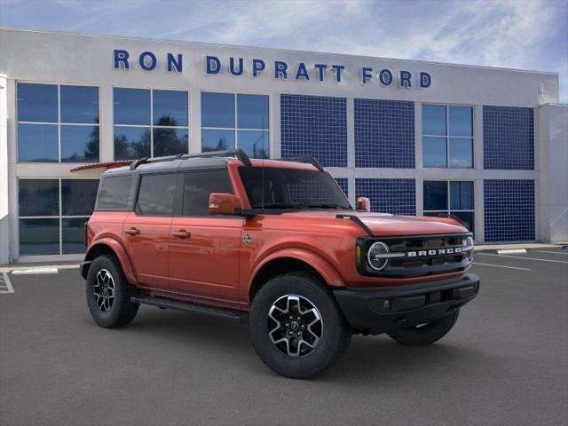 new 2024 Ford Bronco car, priced at $54,898