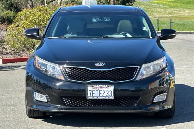 used 2014 Kia Optima car, priced at $9,000