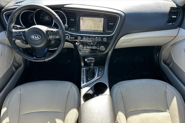 used 2014 Kia Optima car, priced at $9,000