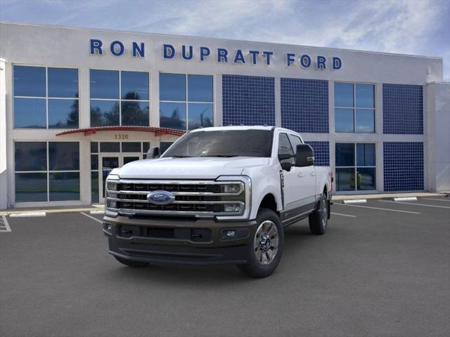 new 2025 Ford F-250 car, priced at $99,680