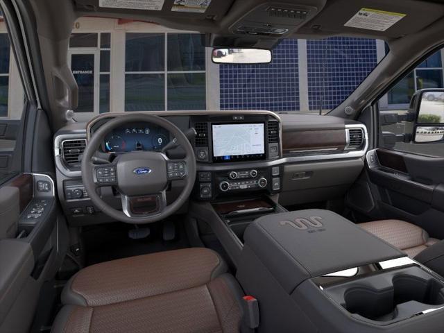 new 2025 Ford F-250 car, priced at $99,680