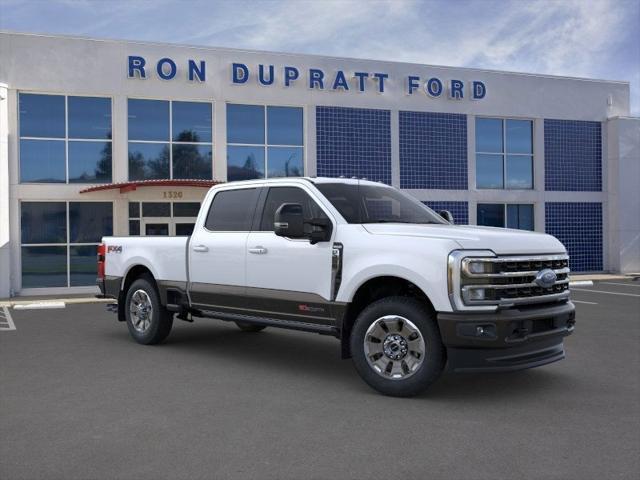 new 2025 Ford F-250 car, priced at $99,680