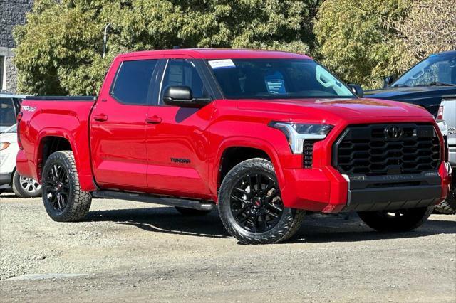 used 2022 Toyota Tundra car, priced at $42,500