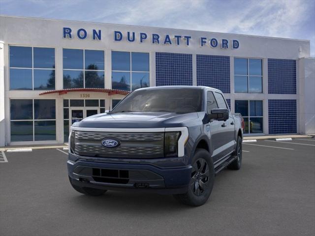 new 2024 Ford F-150 Lightning car, priced at $76,501