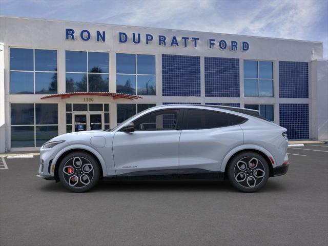 new 2024 Ford Mustang Mach-E car, priced at $59,875