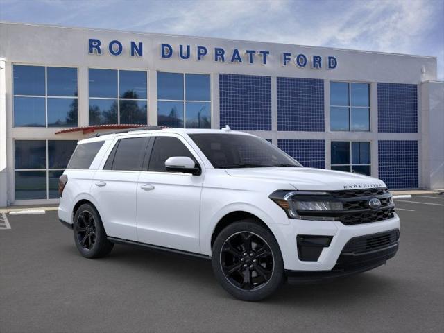 new 2024 Ford Expedition car, priced at $77,306