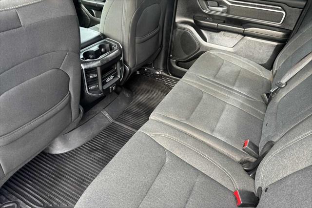 used 2019 Ram 1500 car, priced at $29,500