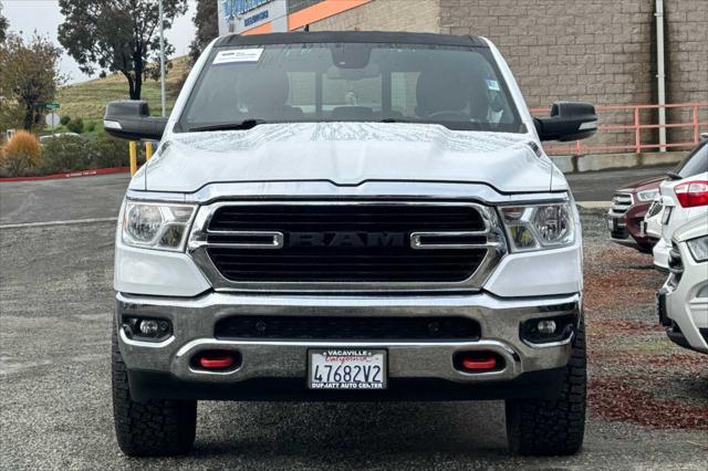 used 2019 Ram 1500 car, priced at $29,500