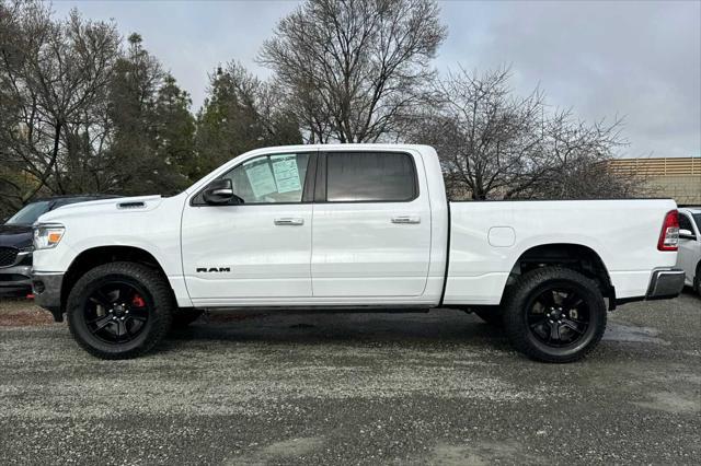 used 2019 Ram 1500 car, priced at $29,500