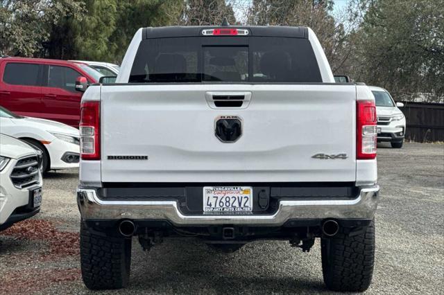 used 2019 Ram 1500 car, priced at $29,500