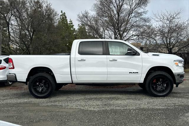 used 2019 Ram 1500 car, priced at $29,500