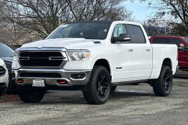 used 2019 Ram 1500 car, priced at $29,500