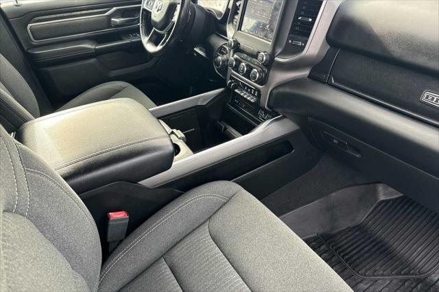 used 2019 Ram 1500 car, priced at $29,500