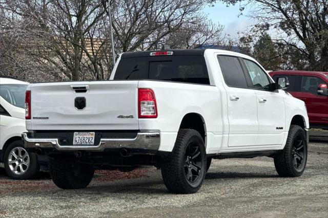 used 2019 Ram 1500 car, priced at $29,500