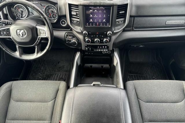 used 2019 Ram 1500 car, priced at $29,500