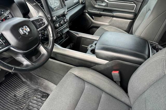 used 2019 Ram 1500 car, priced at $29,500