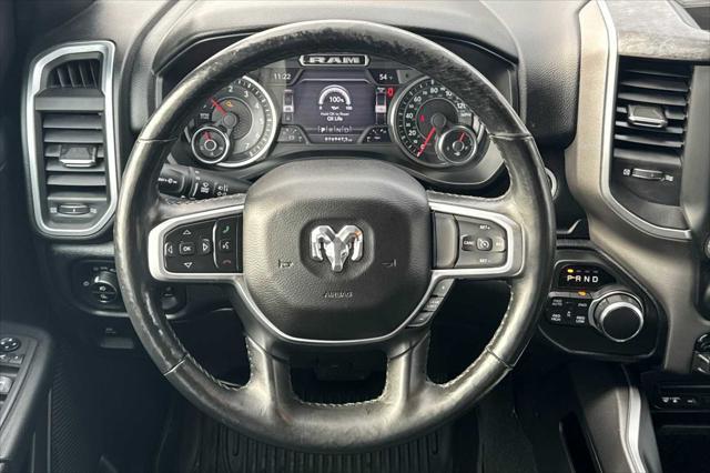 used 2019 Ram 1500 car, priced at $29,500