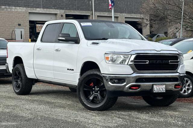 used 2019 Ram 1500 car, priced at $29,500