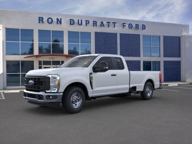 new 2024 Ford F-250 car, priced at $62,959