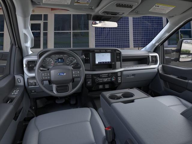 new 2024 Ford F-250 car, priced at $62,959