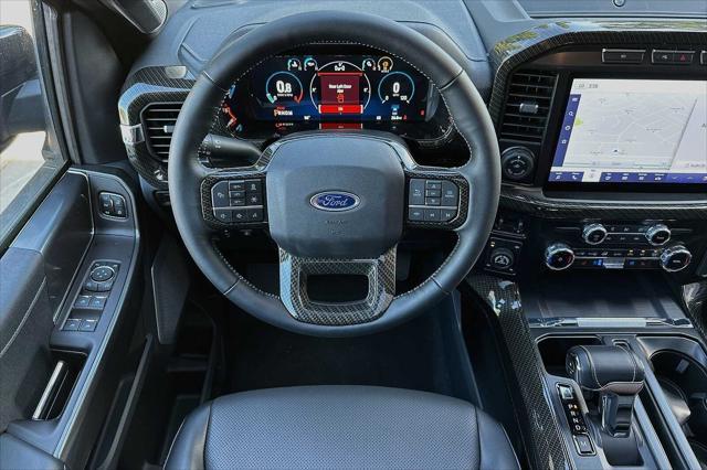 new 2023 Ford F-150 car, priced at $95,000