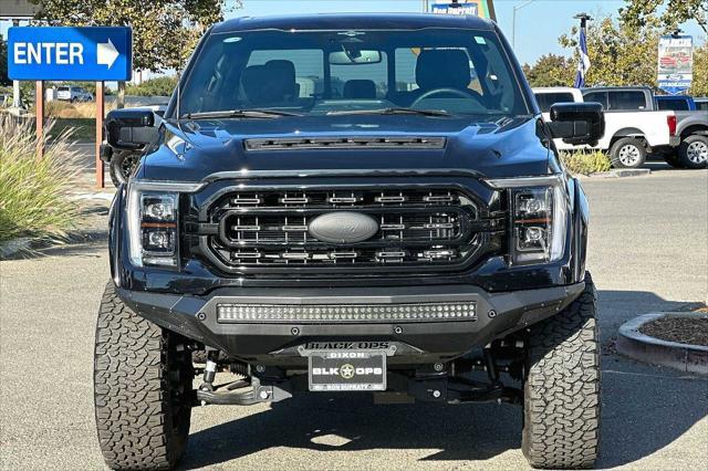 new 2023 Ford F-150 car, priced at $95,000