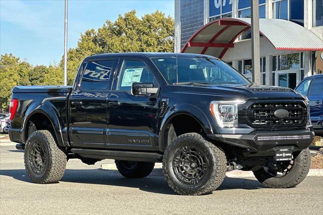 new 2023 Ford F-150 car, priced at $95,000