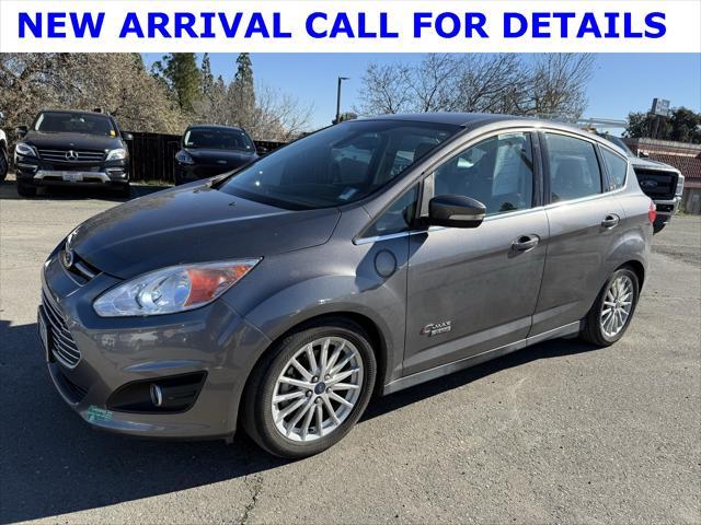 used 2014 Ford C-Max Energi car, priced at $9,500