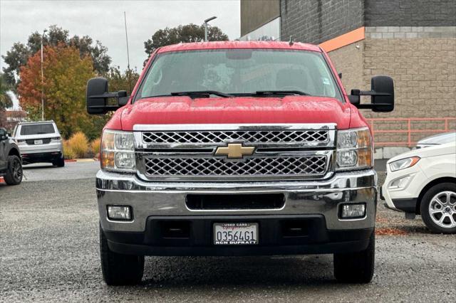 used 2011 Chevrolet Silverado 2500 car, priced at $23,000