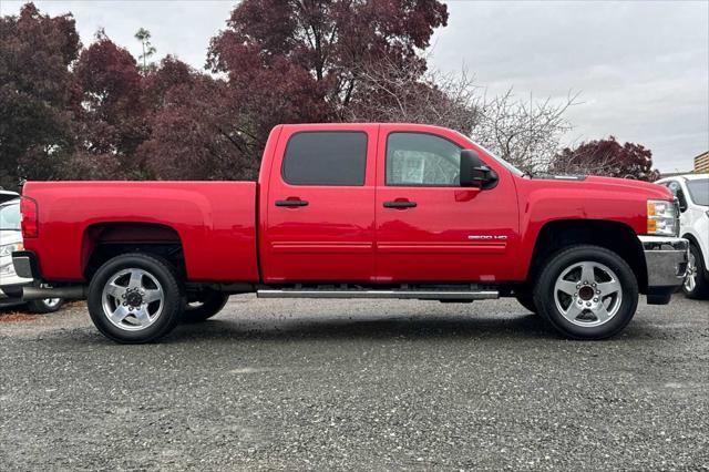 used 2011 Chevrolet Silverado 2500 car, priced at $23,000