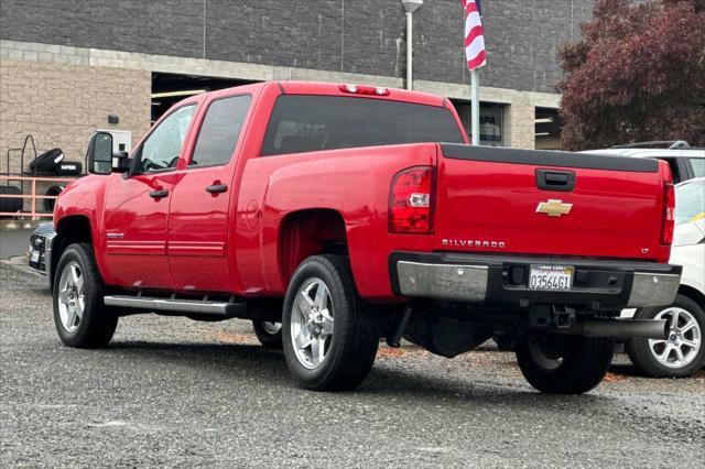 used 2011 Chevrolet Silverado 2500 car, priced at $23,000